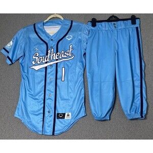Evoshield Baseball Men’s Set Size S Blue